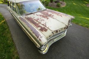 Ford Country Squire Station Wagon 428 1967 года 